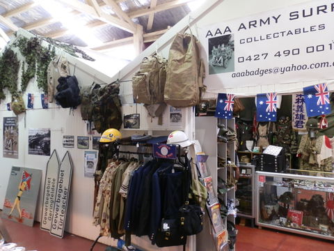 AAA Army Surplus And Collectables - Accommodation Sunshine Coast 2