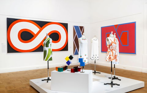 Adelaide Cool: The Abstract Art Of David And John Dallwitz Edit - Accommodation Sunshine Coast 0