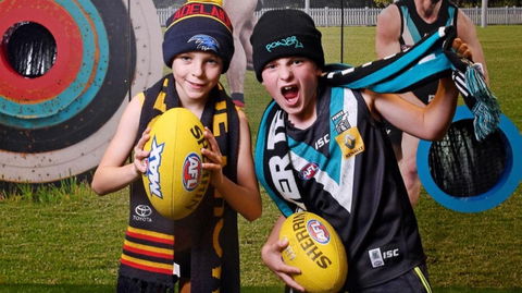 AFL Max Adelaide - Accommodation Sunshine Coast 0