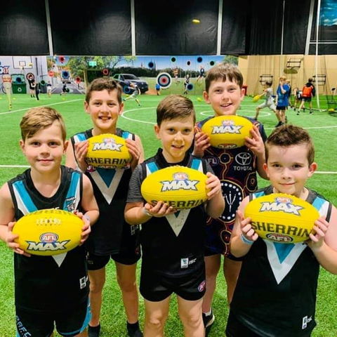 AFL Max Adelaide - Accommodation Sunshine Coast 1