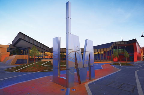 Albury Library Museum - Accommodation Sunshine Coast 1