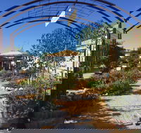 Anglican Community Cafe Limestone Art Gallery  Cornish Garden - Accommodation Sunshine Coast