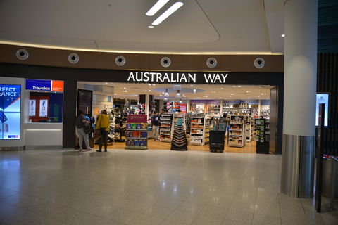 Australian Way - Perth Airport T1 - Accommodation Sunshine Coast 0
