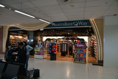 Australian Way - Perth Airport T1 - Accommodation Sunshine Coast 1