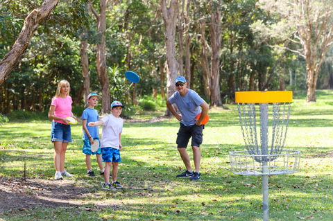 Ballina Disc Golf - Accommodation Sunshine Coast 1