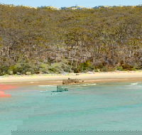 Barmouth Beach - Accommodation Sunshine Coast