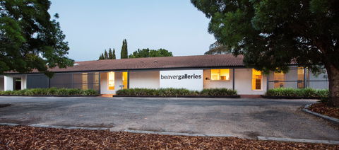 Beaver Galleries - Accommodation Sunshine Coast 0