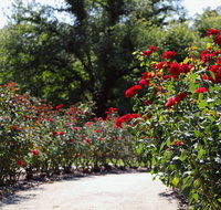 Benalla Botanical Gardens - Accommodation Sunshine Coast