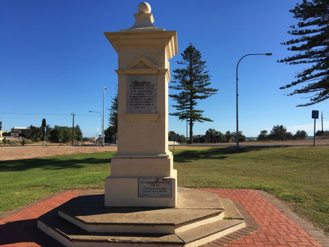 Bews Memorial, Wallaroo - Accommodation Sunshine Coast 0