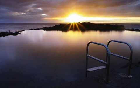 Blowhole Point Rock Pool, Kiama - Accommodation Sunshine Coast 0