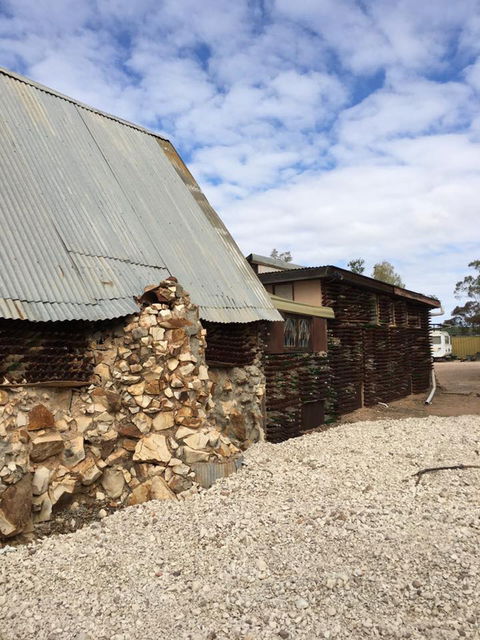 Bottle House And Mining Museum - Accommodation Sunshine Coast 1