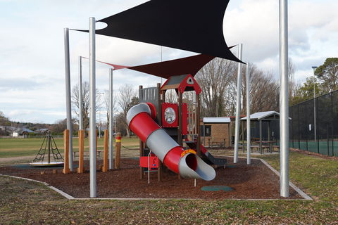 Braidwood Recreation Grounds And Playground - Accommodation Sunshine Coast 0