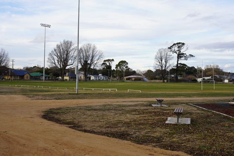 Braidwood Recreation Grounds And Playground - Accommodation Sunshine Coast 1
