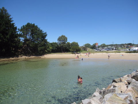 Bruce Steer Pool - Accommodation Sunshine Coast 0