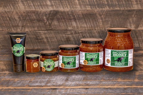 Bruny Island Honey Company - Accommodation Sunshine Coast 0