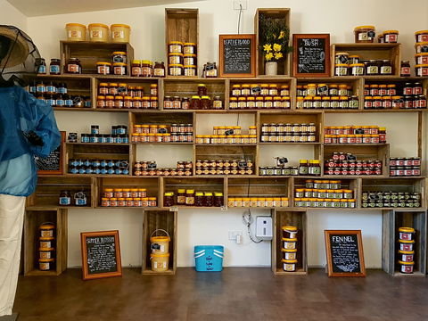 Bruny Island Honey Company - Accommodation Sunshine Coast 2