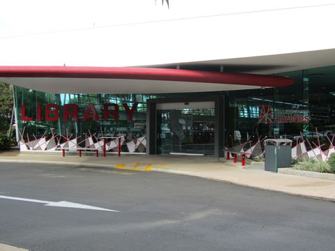 Bundaberg Regional Library - Accommodation Sunshine Coast 0