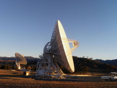 Canberra Deep Space Communication Complex - Accommodation Sunshine Coast 0
