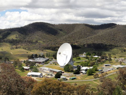 Canberra Deep Space Communication Complex - Accommodation Sunshine Coast 1