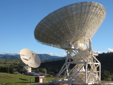 Canberra Deep Space Communication Complex - Accommodation Sunshine Coast 2