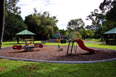 Cascade Gardens - Accommodation Sunshine Coast 0