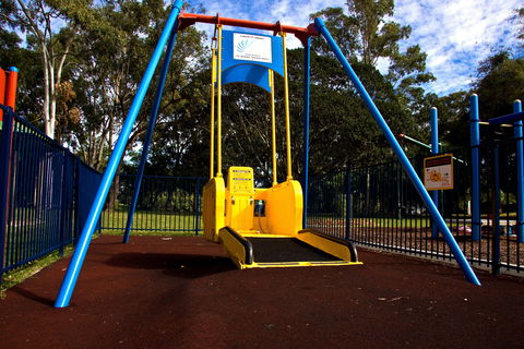 Cascade Gardens - Accommodation Sunshine Coast 1