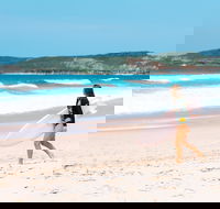 Catherine Hill Bay Beach - Accommodation Sunshine Coast