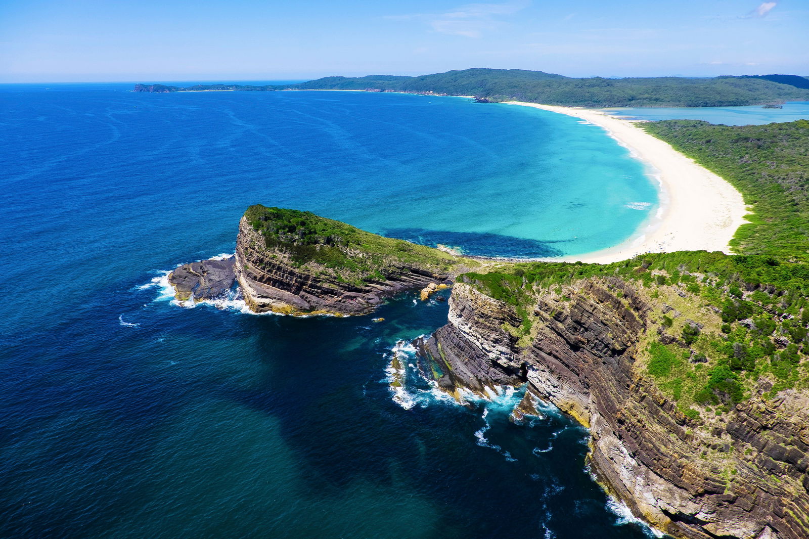 Green Point NSW Accommodation Sunshine Coast
