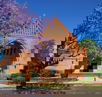 Christ Church Cathedral Grafton - Accommodation Sunshine Coast