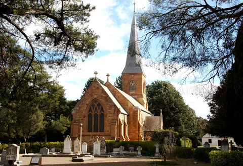 Church Of St John The Baptist - Accommodation Sunshine Coast 0