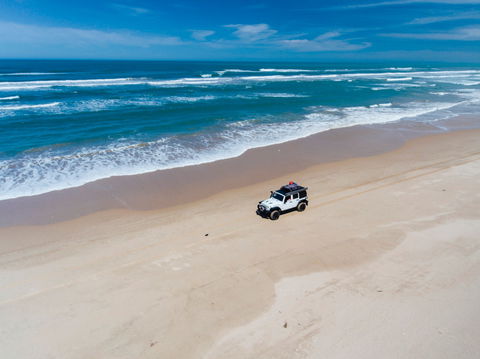 Coorong National Park - Accommodation Sunshine Coast 1