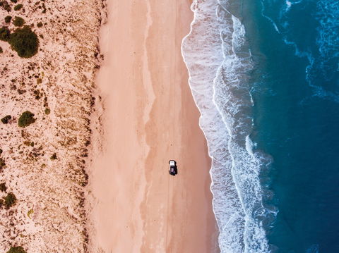 Coorong National Park - Accommodation Sunshine Coast 2