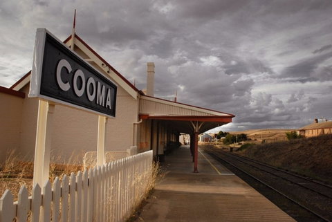 Cooma Monaro Railway - Accommodation Sunshine Coast 0