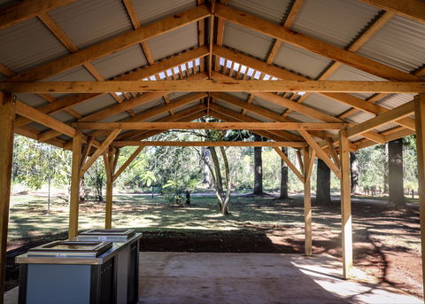 Coopernook Forest HQ - Accommodation Sunshine Coast 0