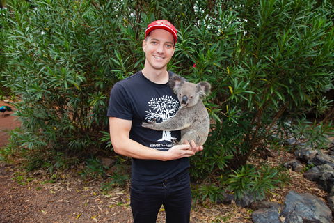 Cooberrie Park Wildlife Sanctuary - Accommodation Sunshine Coast 0