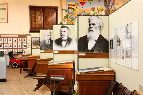 Corowa Federation Museum - Accommodation Sunshine Coast 0