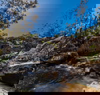 Crows Nest Falls - Accommodation Sunshine Coast