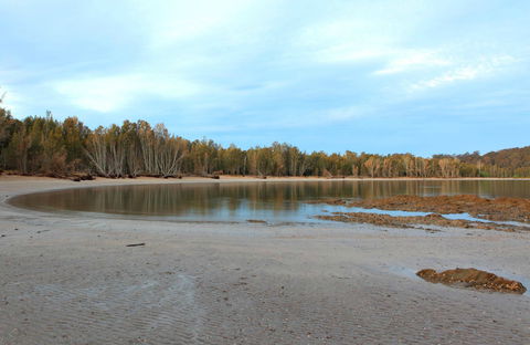 Cullendulla Beach Track - Accommodation Sunshine Coast 0