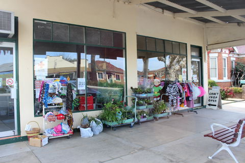 Culcairn Red Cross Craft Shop - Accommodation Sunshine Coast 0