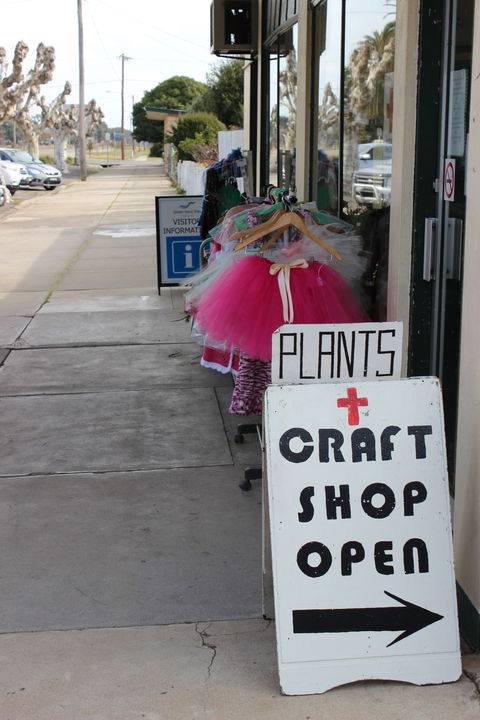 Culcairn Red Cross Craft Shop - Accommodation Sunshine Coast 1