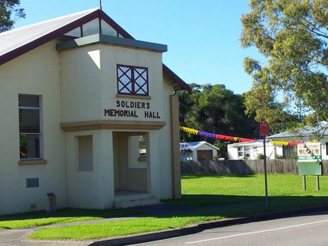Cundletown Heritage Walk - Accommodation Sunshine Coast 0