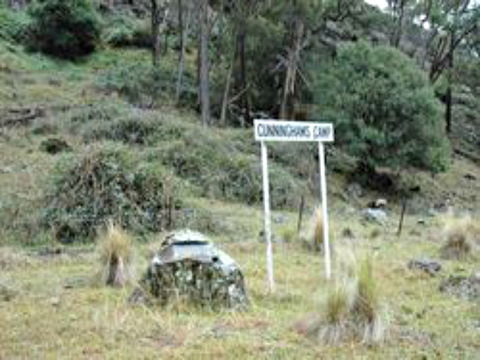 Cunninghams Campsite And Pandoras Pass - Accommodation Sunshine Coast 2