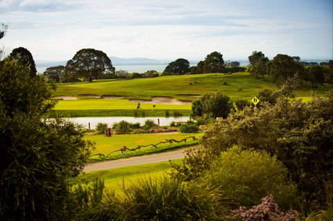 Curlewis Golf Club & The Range At Curlewis The Bellarine - Accommodation Sunshine Coast 0