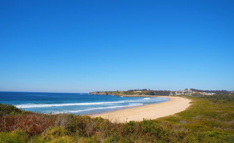 Dalmeny To Potato Point Via Lake Brou - Accommodation Sunshine Coast 0