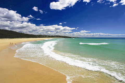 Dalmeny To Potato Point Via Lake Brou - Accommodation Sunshine Coast 1