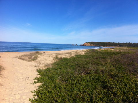 Dalmeny To Potato Point Via Lake Brou - Accommodation Sunshine Coast 2