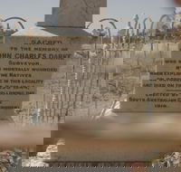 Darke's Grave - Accommodation Sunshine Coast