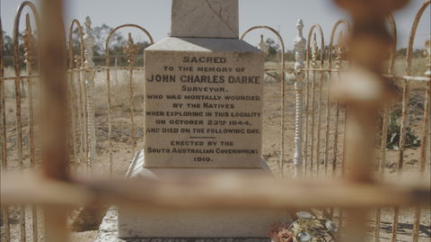 Darke's Grave - Accommodation Sunshine Coast 0