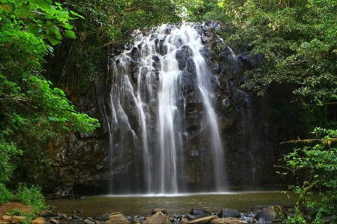 Ellinjaa Falls - Accommodation Sunshine Coast 0