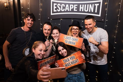 Escape Hunt Adelaide Escape Rooms And Bar - Accommodation Sunshine Coast 0